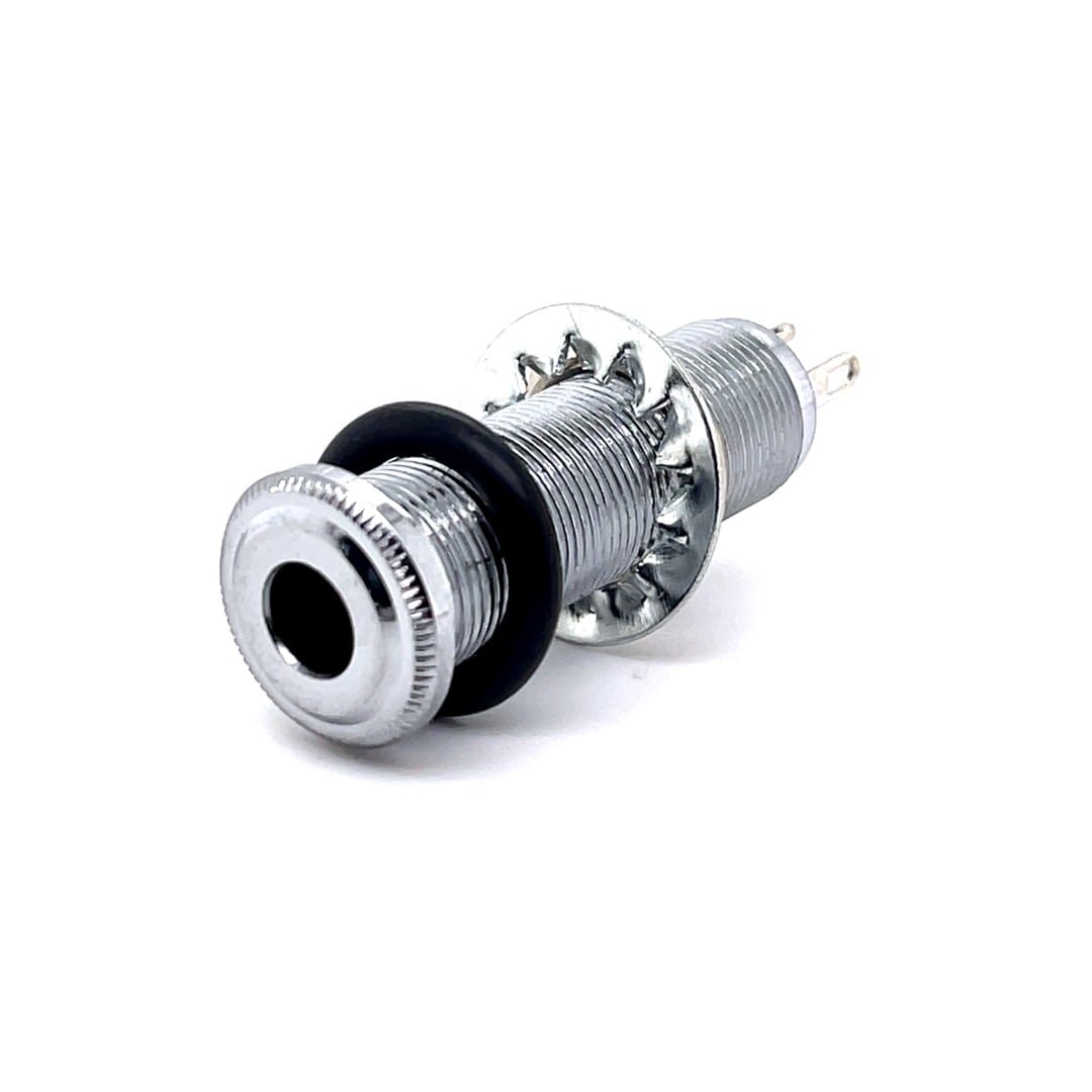 Cyberdyne CZK-1172 Guitar End Pin Output 6.35mm Stereo Female Connector