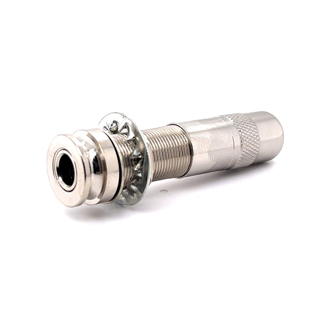Cyberdyne CZK-1173 Guitar End Pin Output 6.35mm Stereo Female Connector