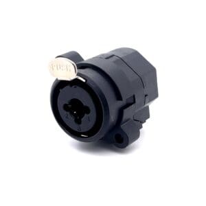 Cyberdyne CZK-1180 XLR & 6.35mm Stereo Combined Connector