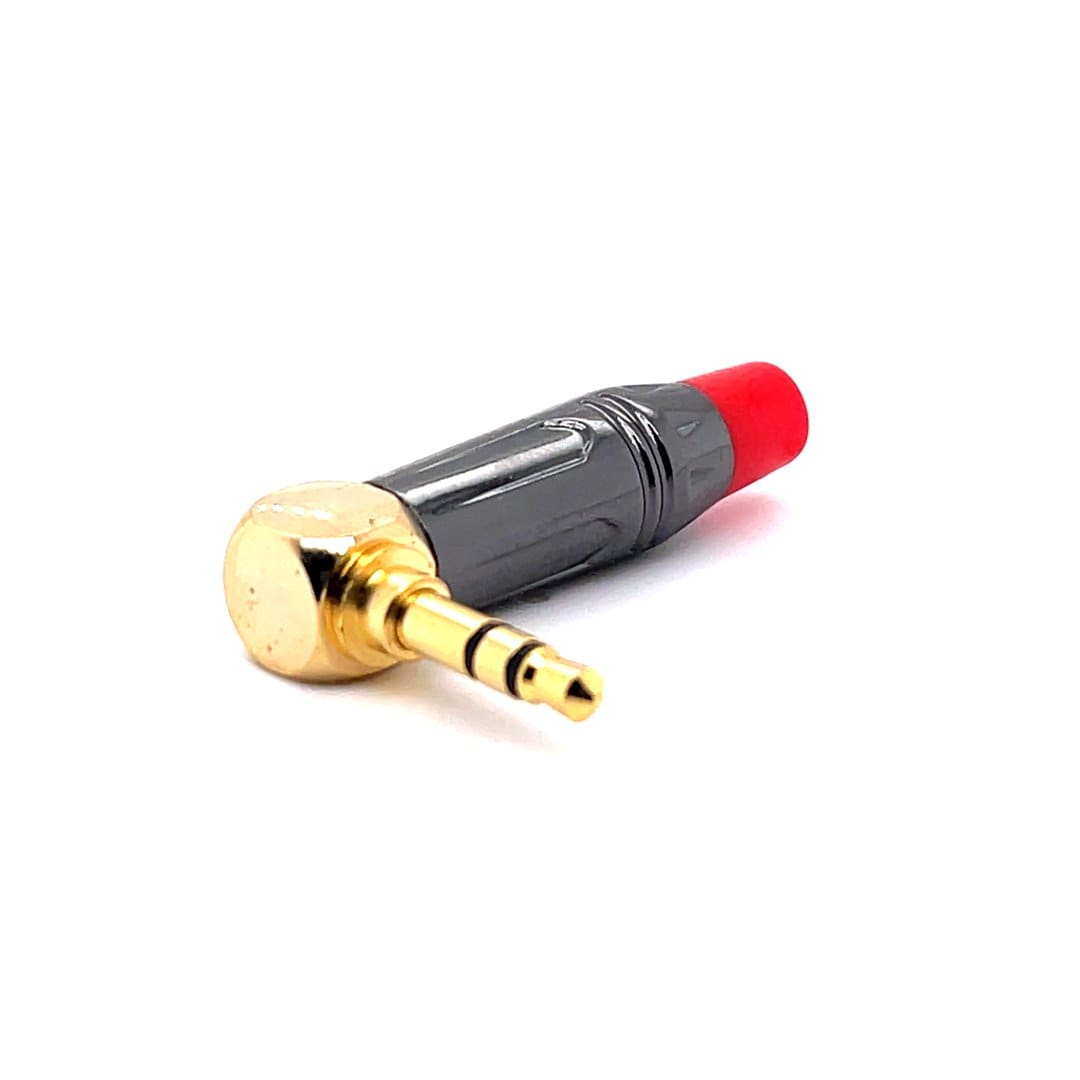 Cyberdyne CZK-1183 3.5mm Stereo Male Angle Connector