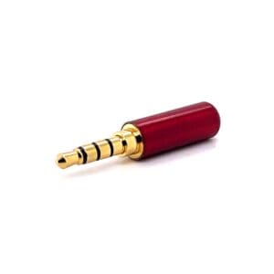 Cyberdyne CZK-1184 3.5mm Stereo Male 4-way Connector