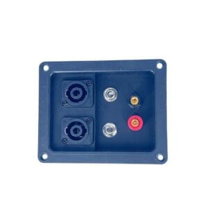 Cyberdyne CZK-1195 Binding Post Speaker Terminal Box