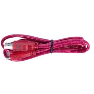 Cyberdyne CZK-1200 USB 3.0 Type C Male to USB 3.0 Type A Male Charge/Sync. Cable