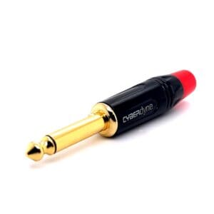 Cyberdyne CZK-1204 6.35mm Mono Male Connector