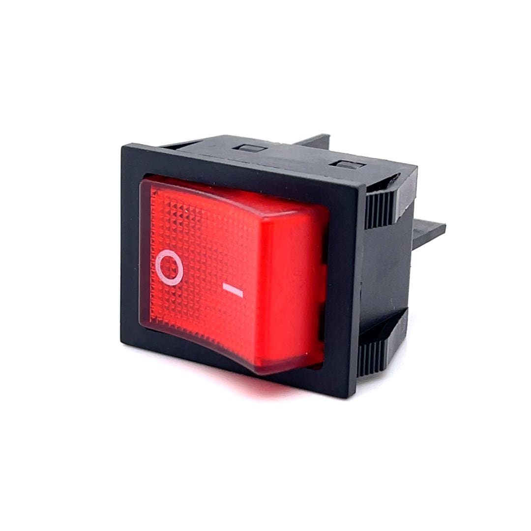 Cyberdyne CZK-1208 Rocker Switch