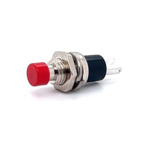 Cyberdyne CZK-1211 Miniature Push To Make Switch