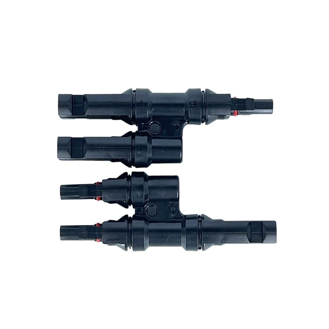 Cyberdyne CZK-1214 Solar MC4-T2 Adaptor Pair