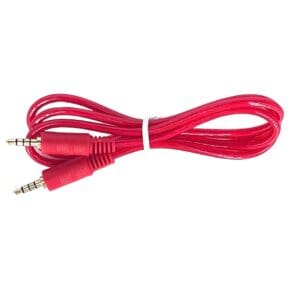 Cyberdyne CZK-1221 3.5mm TRRS Male to 3.5mm TRRS Male Cable