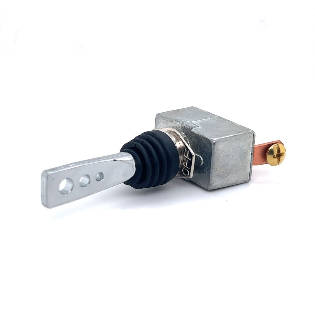 Cyberdyne CZK-1226 Heavy Duty ON / OFF Switch + Rubber Boot