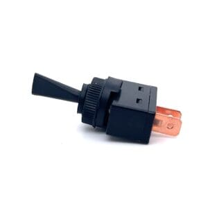 Cyberdyne CZK-1235 On/Off Toggle Switch Plastic