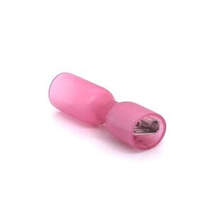Cyberdyne CZK-1248 Heat Shrinkable Quick Crimp Female Terminal
