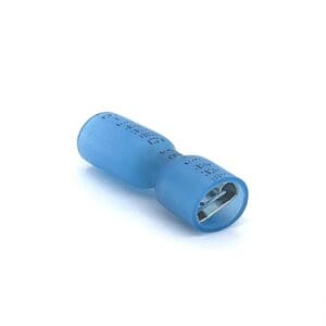 Cyberdyne CZK-1249 Heat Shrinkable Quick Crimp Female Terminal