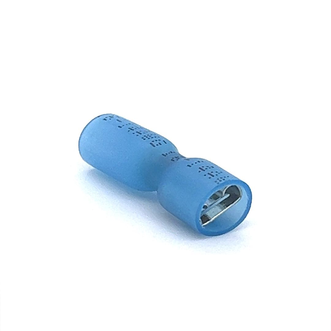 Cyberdyne CZK-1249 Heat Shrinkable Quick Crimp Female Terminal