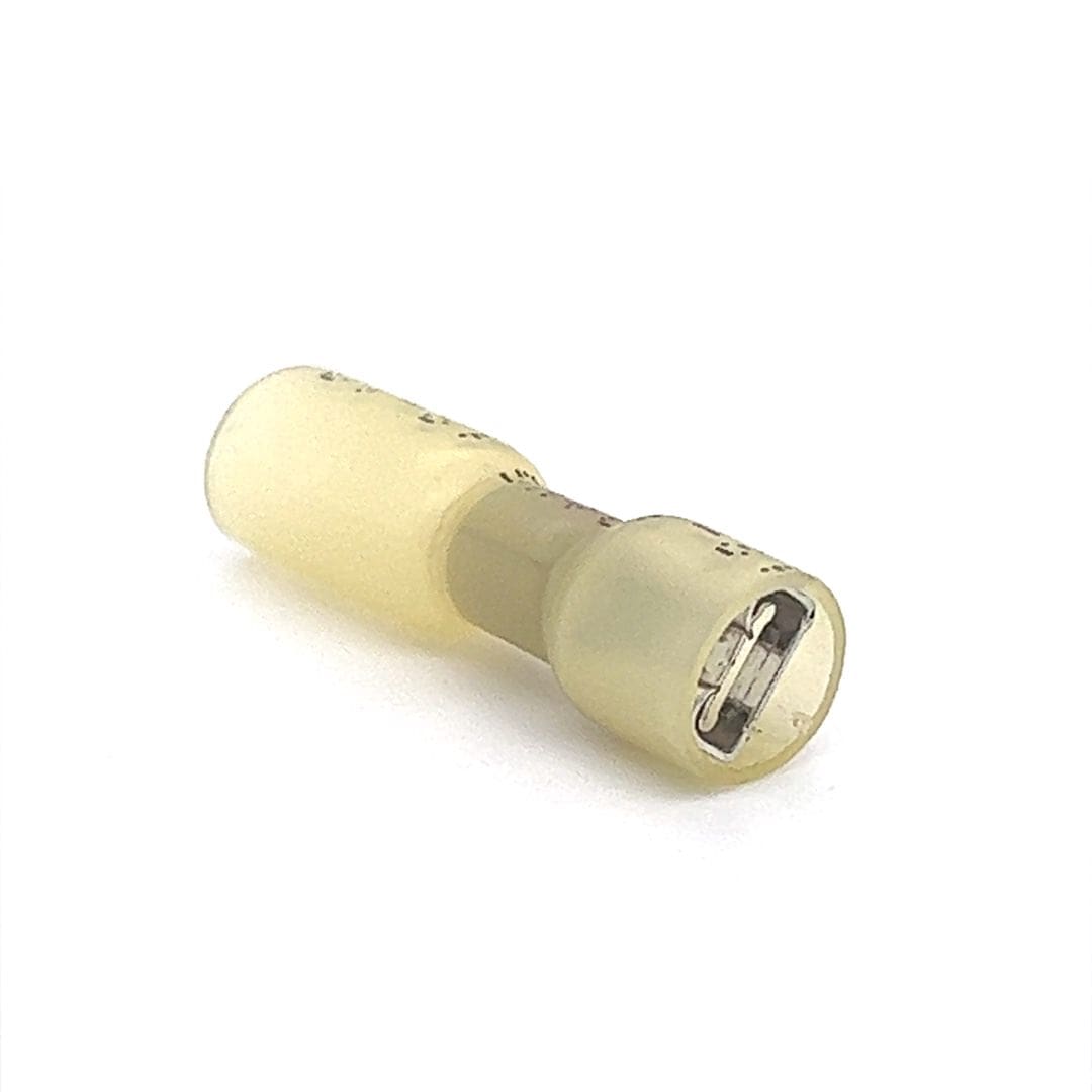 Cyberdyne CZK-1250 Heat Shrinkable Quick Crimp Female Terminal