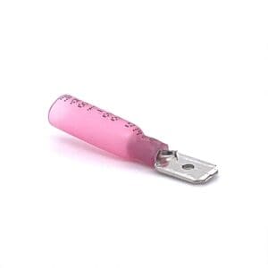 Cyberdyne CZK-1251 Heat Shrinkable Quick Crimp Male Terminal