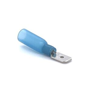 Cyberdyne CZK-1252 Heat Shrinkable Quick Crimp Male Terminal
