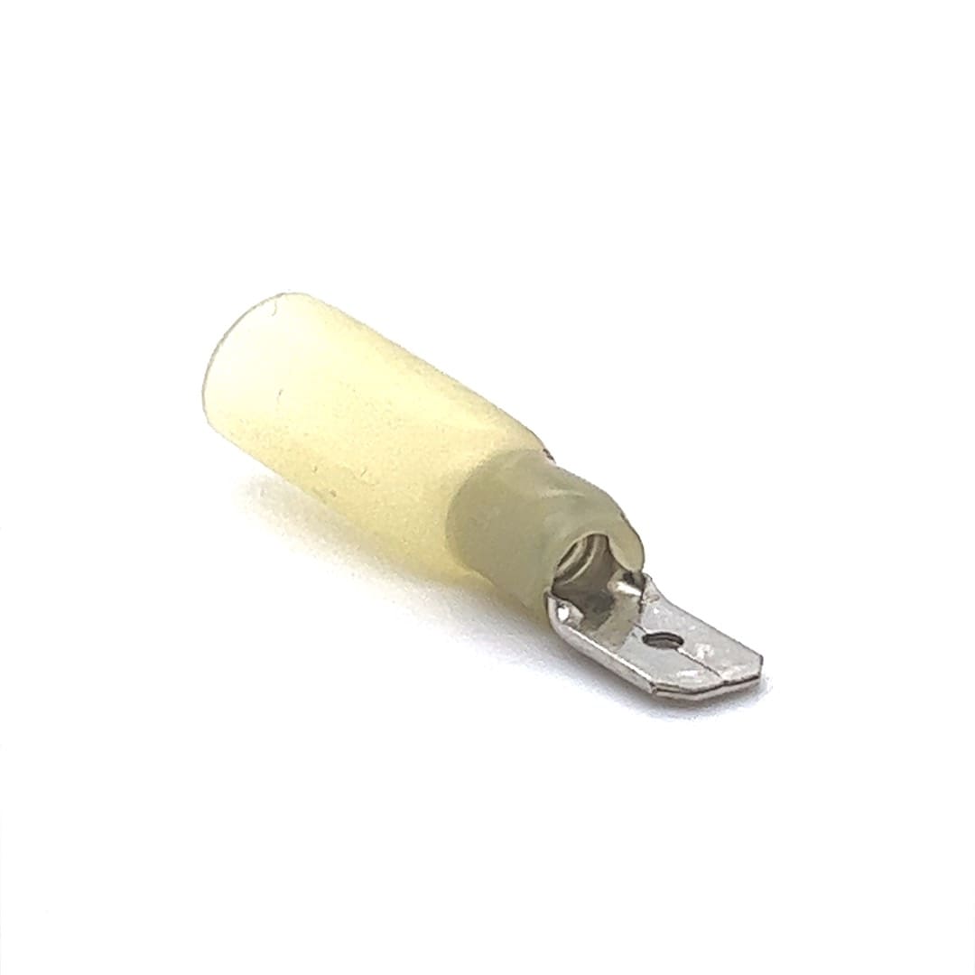 Cyberdyne CZK-1253 Heat Shrinkable Quick Crimp Male Terminal