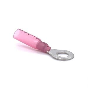 Cyberdyne CZK-1254 Heat Shrinkable Quick Crimp Ring Terminal