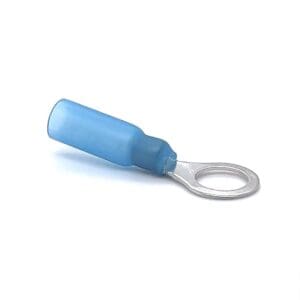 Cyberdyne CZK-1255 Heat Shrinkable Quick Crimp Ring Terminal