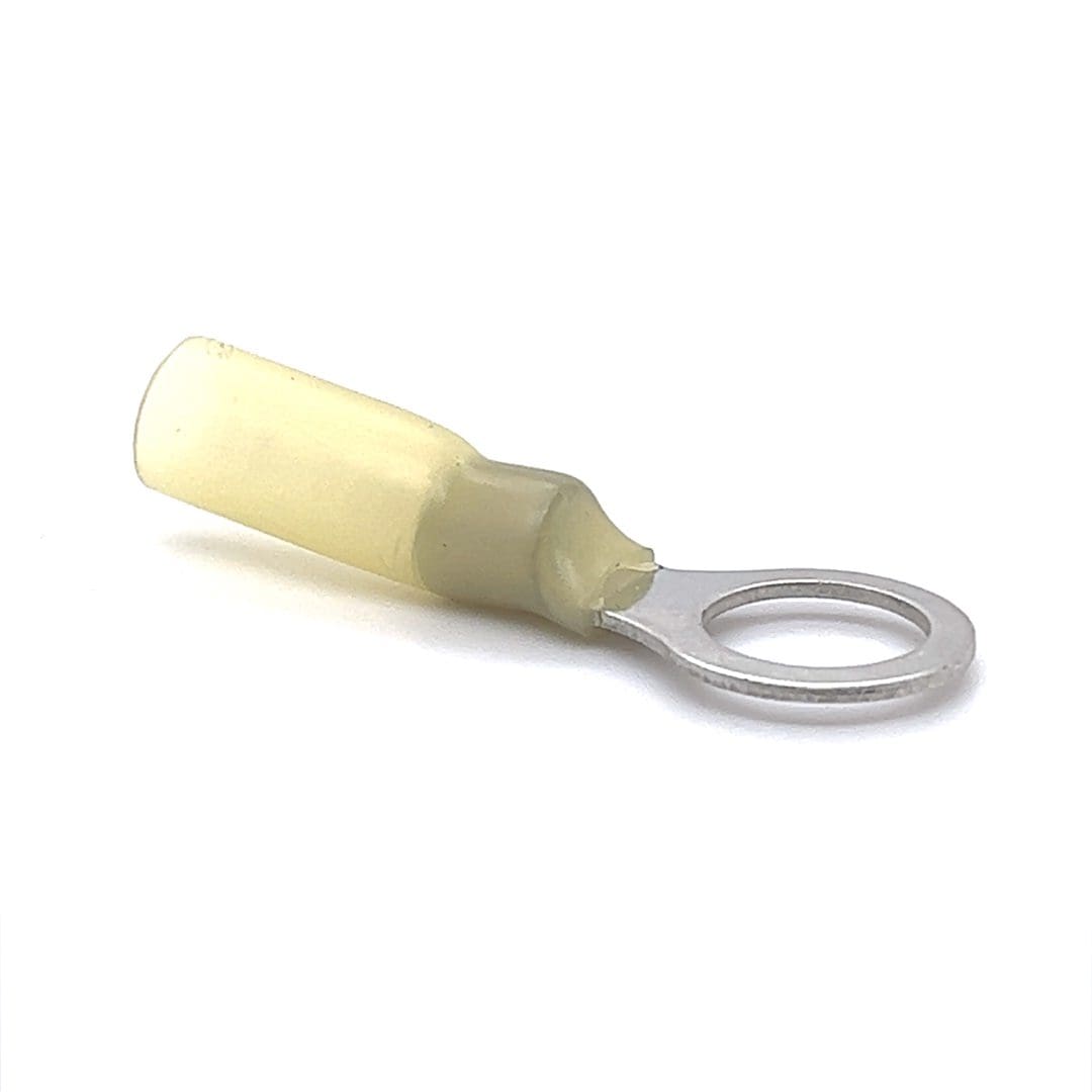 Cyberdyne CZK-1256 Heat Shrinkable Ring Terminal