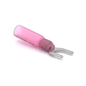 Cyberdyne CZK-1257 Heat Shrinkable Spade Terminal