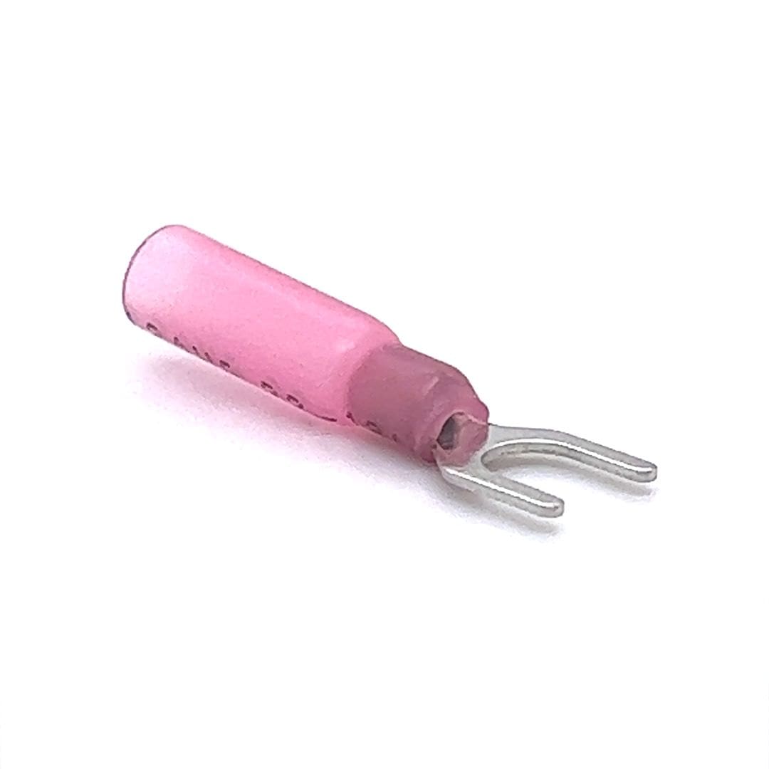 Cyberdyne CZK-1257 Heat Shrinkable Spade Terminal