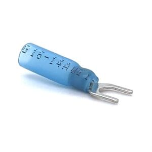 Cyberdyne CZK-1258 Heat Shrinkable Spade Terminal
