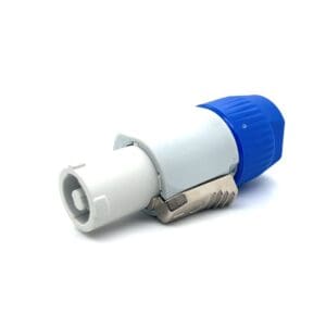 Cyberdyne CZK-1268 Powercon (3P) Male Connector