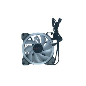Cyberdyne CZK-1274 12CM Hydraulic Bearing ARGB PWM Cooling Fan