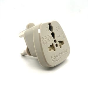 Cyberdyne CZK-1276 WONPRO WAS-10L Universal AC Adaptor