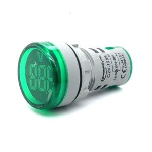 Cyberdyne CZK-1285 Voltmeter Panel Mount