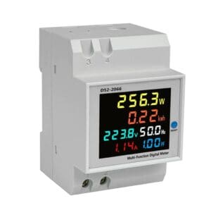 Cyberdyne CZK-1287 Multi Function Digital Meter