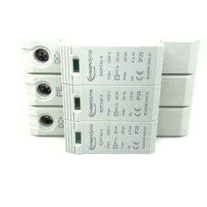 Cyberdyne CZK-1292 Solar PV DC Surge Protection Device