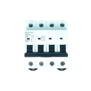 Cyberdyne CZK-1293 DC No-Polarity Miniature Circuit Breaker