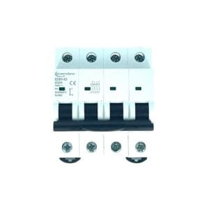 Cyberdyne CZK-1294 DC No-Polarity Miniature Circuit Breaker