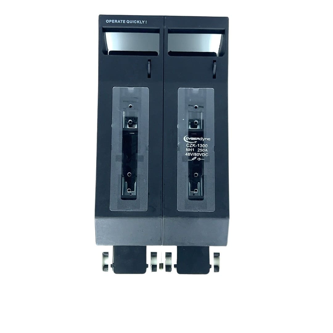 Cyberdyne CZK-1300 NH01 DC Fuse Disconnector Switch