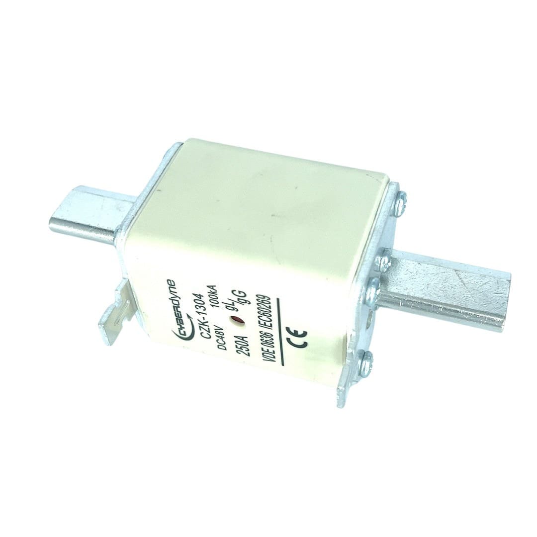 Cyberdyne CZK-1304 NH01 DC Fuse Link + Indicator Window