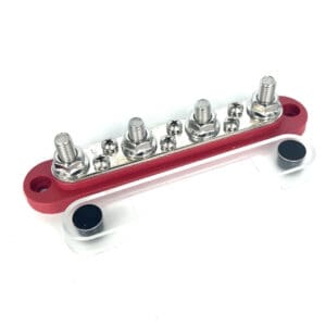 Cyberdyne CZK-1348 DC Bus Bar + Cover