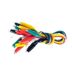 Cyberdyne CZK-135 Crocodile Clip Cable Set
