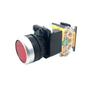 Cyberdyne CZK-1361 Round Power Button Emergency Stop Push Switch