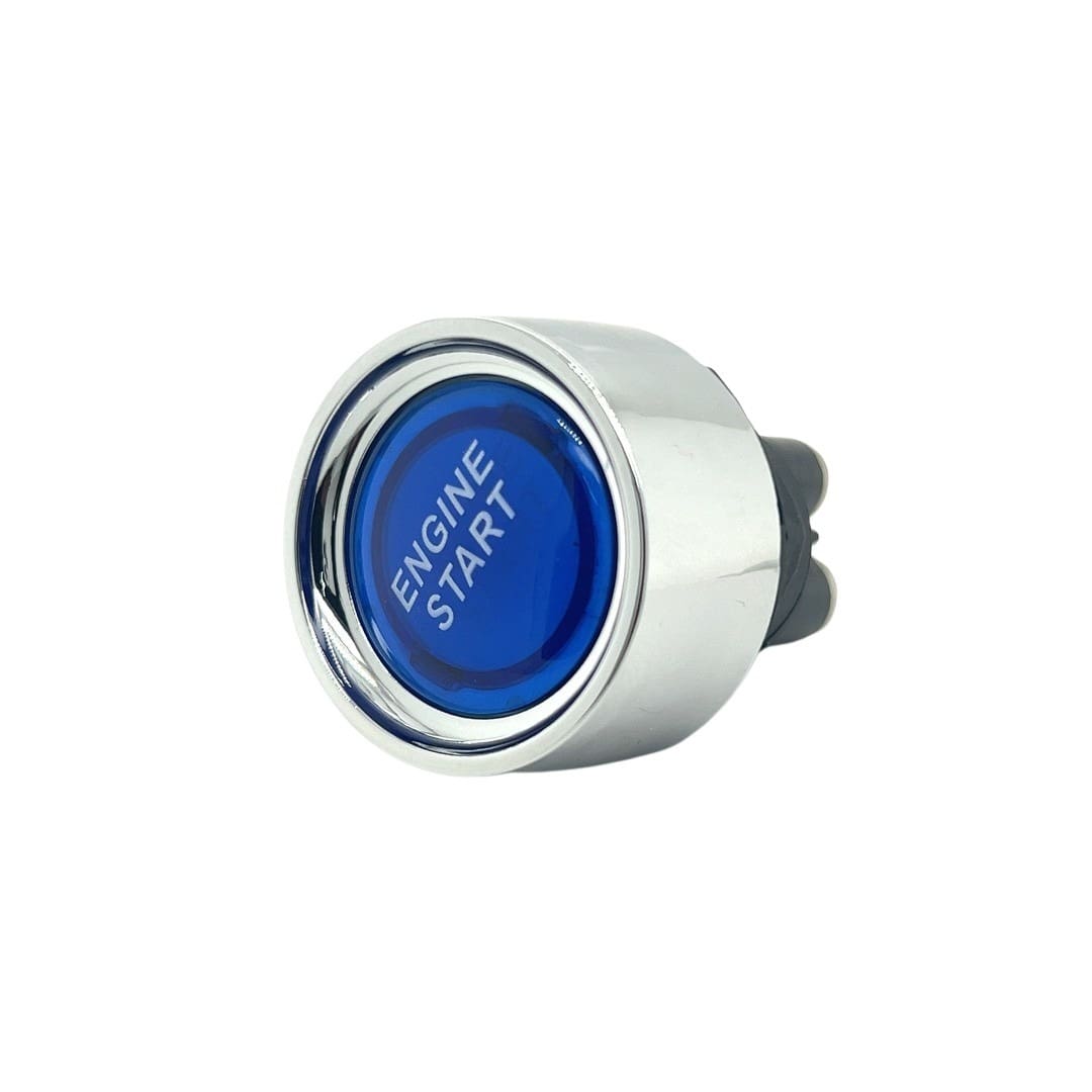 Cyberdyne CZK-1365 Engine Start / Stop Button + LED