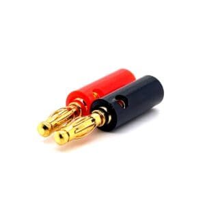 Cyberdyne CZK-1368 Banana Male Connector HQ