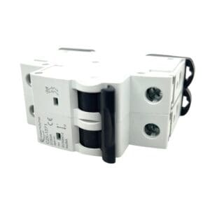 Cyberdyne CZK-1371 DC No-Polarity Miniature Circuit Breaker