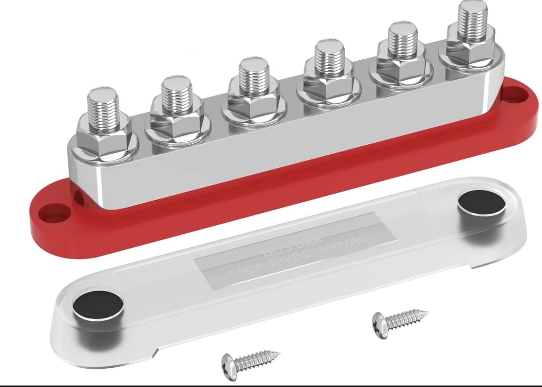 Cyberdyne CZK-1403 Bus Bar + Cover