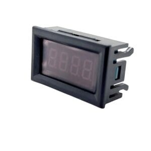 Cyberdyne CZK-1410 Voltmeter Panel Mount