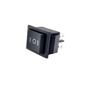 Cyberdyne CZK-1415 On/Off/On Rocker Switch