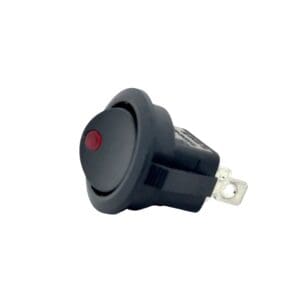 Cyberdyne CZK-1416 Rocker Switch + LED