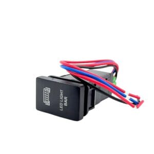 Cyberdyne CZK-1419 Light Bar On / Off Push Button Switch