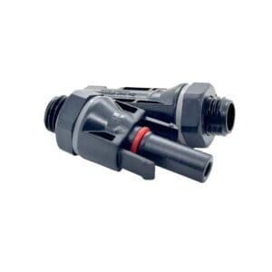 Cyberdyne CZK-1423 Solar MC4 Panel Mount Connector Pair