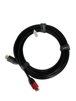 Cyberdyne CZK-1450 HDMI Type A to Type A Optical 8K Cable